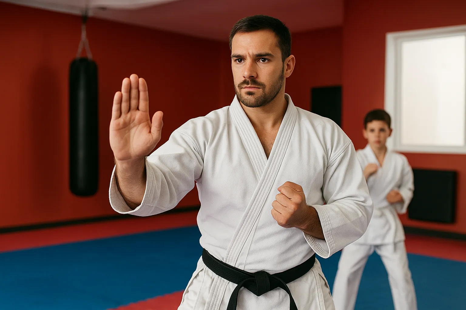 Marketing para Centros de Entrenamiento de Artes Marciales: Disciplina y visibilidad local