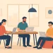 Marketing para Coworkings: Atrae a nómadas digitales y profesionales de tu zona.