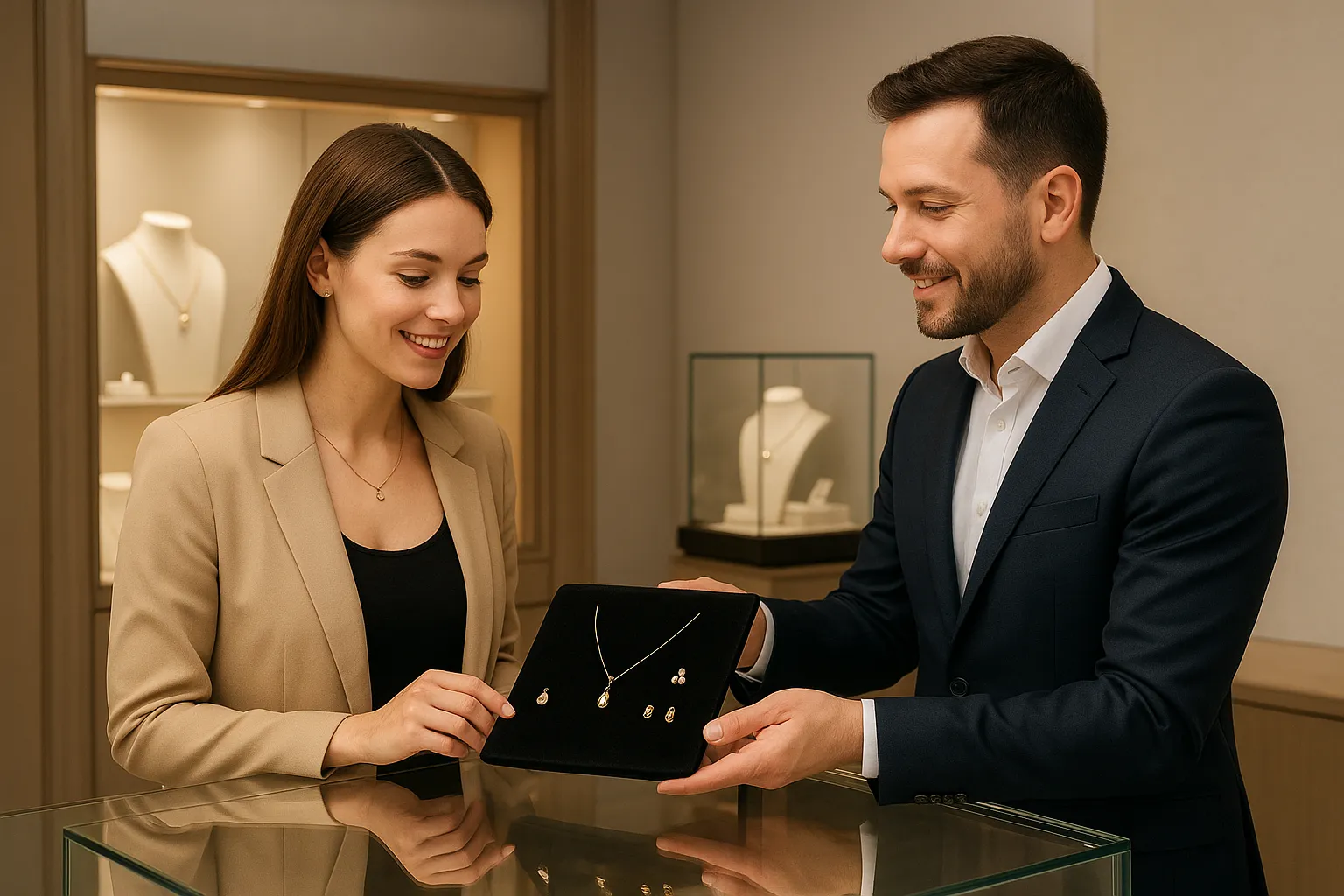 Marketing para Joyerías: Posiciona tu catálogo de lujo frente a clientes locales