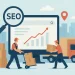 SEO para Empresas de Mudanzas: Estrategias para liderar el mercado en tu ciudad.