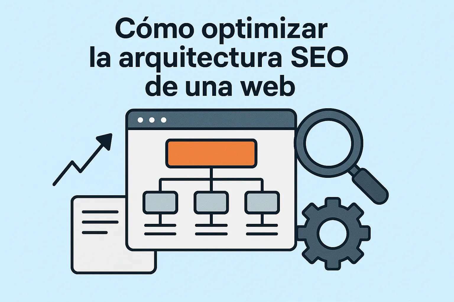 Cómo optimizar la arquitectura SEO de una web