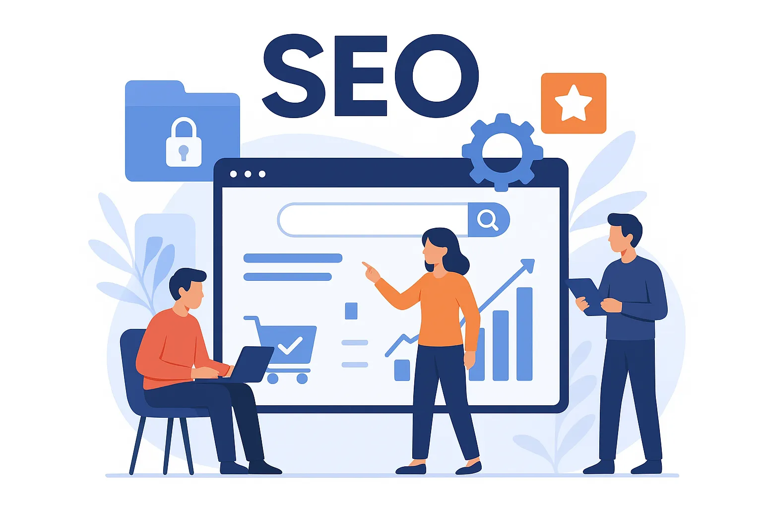 Agencia SEO tiendas online