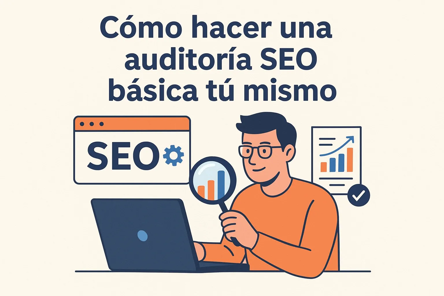Cómo hacer una auditoría SEO básica tú mismo