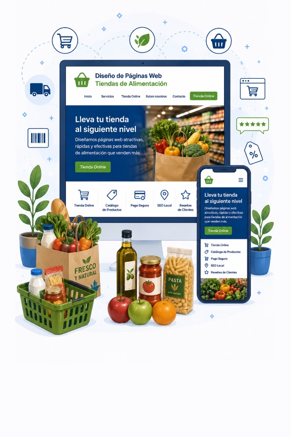 Tiendas de alimentación