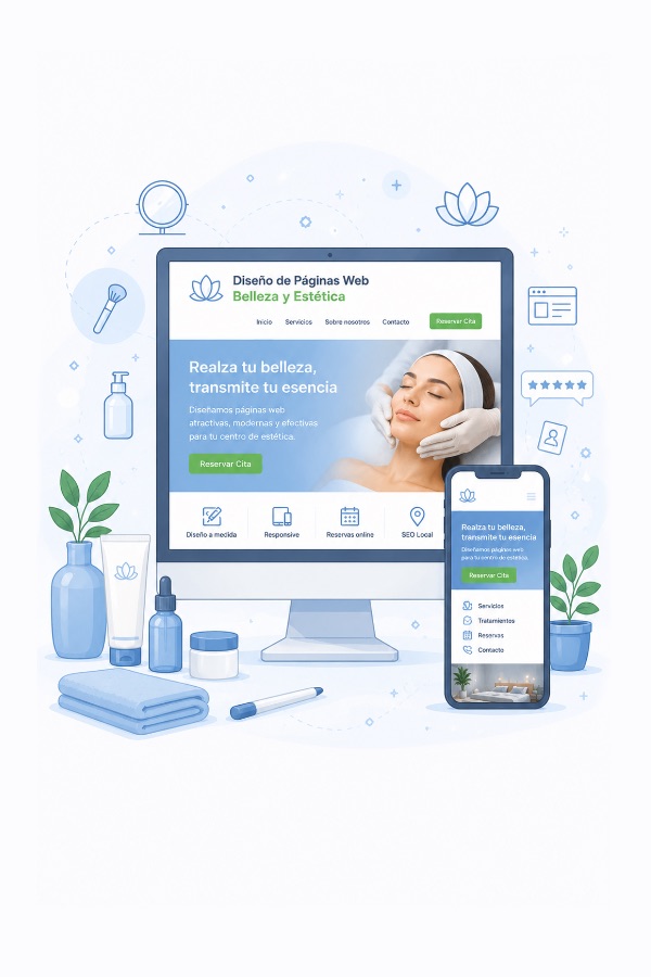 Empresas de Belleza y Estética