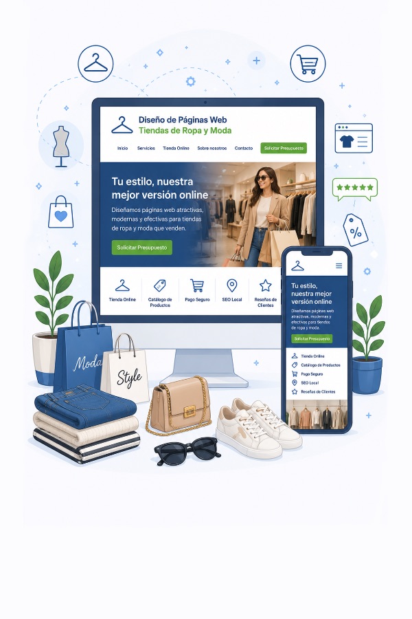 Moda & Retail Local