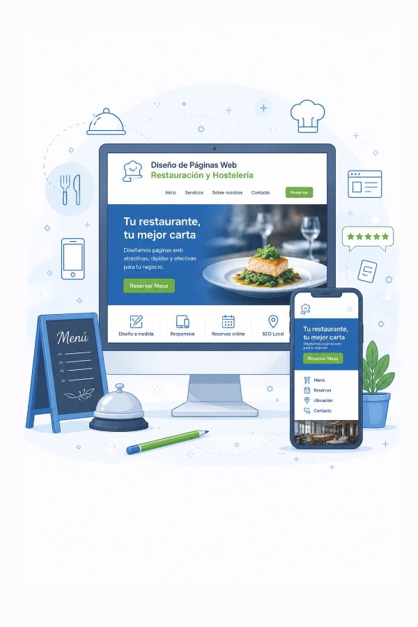 Empresas de restauración y hostelería
